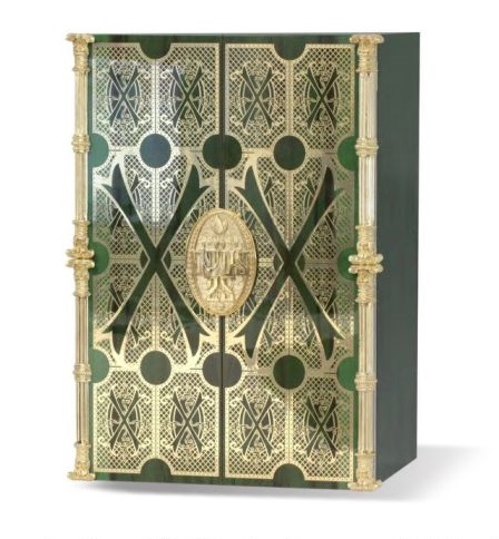 Fuente Opus X Cabinet