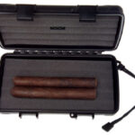 Xikar 5 Cigar Travel Humidor